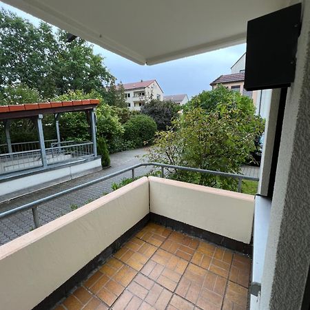 Koldeapart Nahe Siemens Campus Erlangen Dış mekan fotoğraf